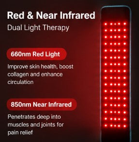 Infrared Recovery Wrap
