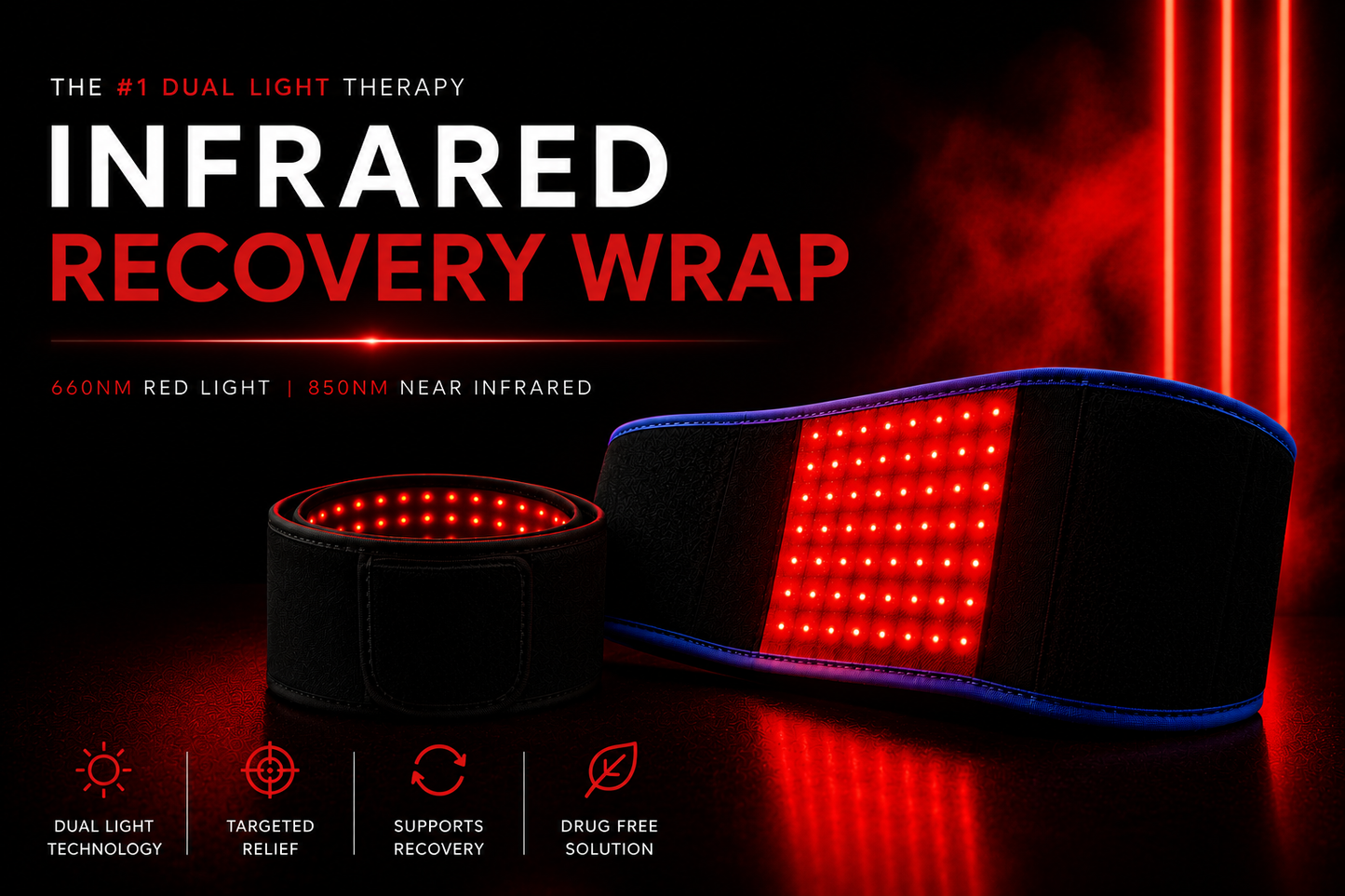 Infrared Recovery Wrap